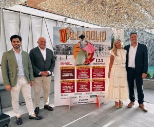 Tauroemoción presenta la Feria de Valladolid 2025