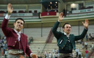 Andy y Guillermo, triunfadores en Jaén