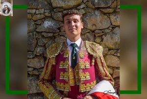 Rojas Ramírez, en el Ciclo de las Escuelas Taurinas de Andalucía