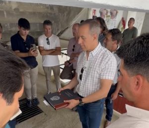 Orden de lidia de los toros de Benítez Cubero para Jaén