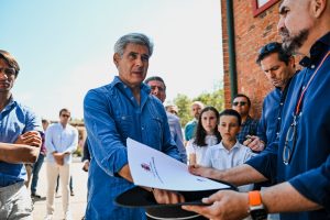 Los toros para la corrida de esta tarde en Salamanca