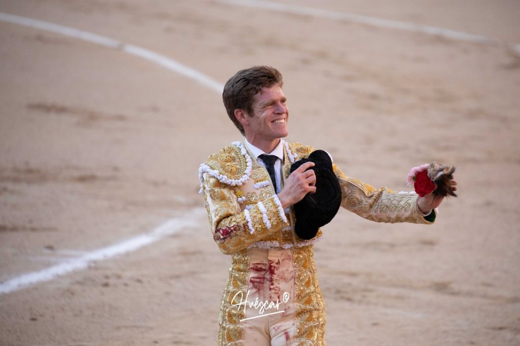 Borja Jiménez sustituye a Morante en Soria y Zamora