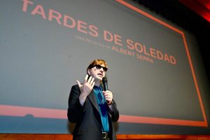 La película 'Tardes de Soledad' se presenta en Santander