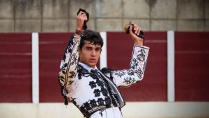 Tomás Bastos, primer semifinalista del Circuito de Extremadura