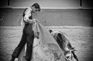 Tomás González en Los Maños, con la vista puesta en Boujan