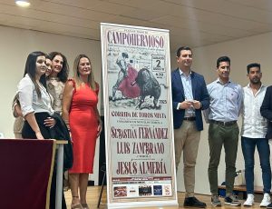 Vuelven los toros a Campohermoso