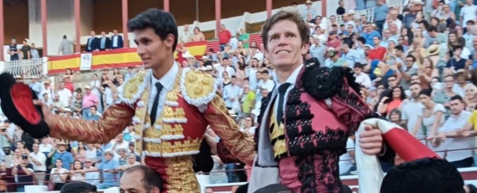 Resultado de las corridas de Zamora, Soria y Mimizan