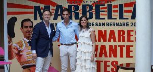 Fortes, ilusionado ante su cita en Marbella