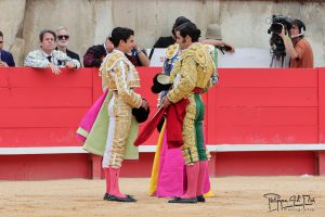 Marco Pérez actuará en la Feria de la Vendimia de Nimes