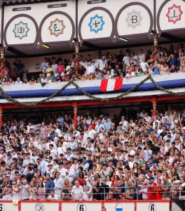 Agotados los abonos de jóvenes para la Feria de Santander