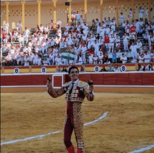 Resultado de las corridas de Tudela y Porzuna