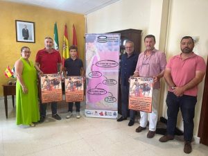 La Escuela Taurina de Algar se presenta en Alcalá de los Gazules