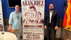 Aranjuez presenta la Goyesca para las fiestas del Motín