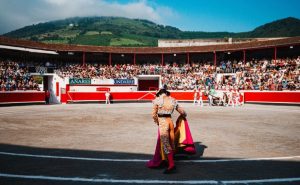 Tres toros de El Vellosino entran en Azpeitia el 31 de julio