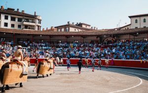 Azpeitia vuelve a marcar un hito, apunta a tres llenos