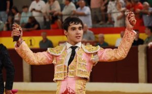 Tomás Bastos, primer finalista del Circuito de Extremadura