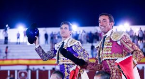 Resultado de otros festejos de la jornada del sábado