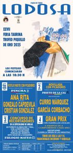 Lodosa remata las combinaciones de su Feria
