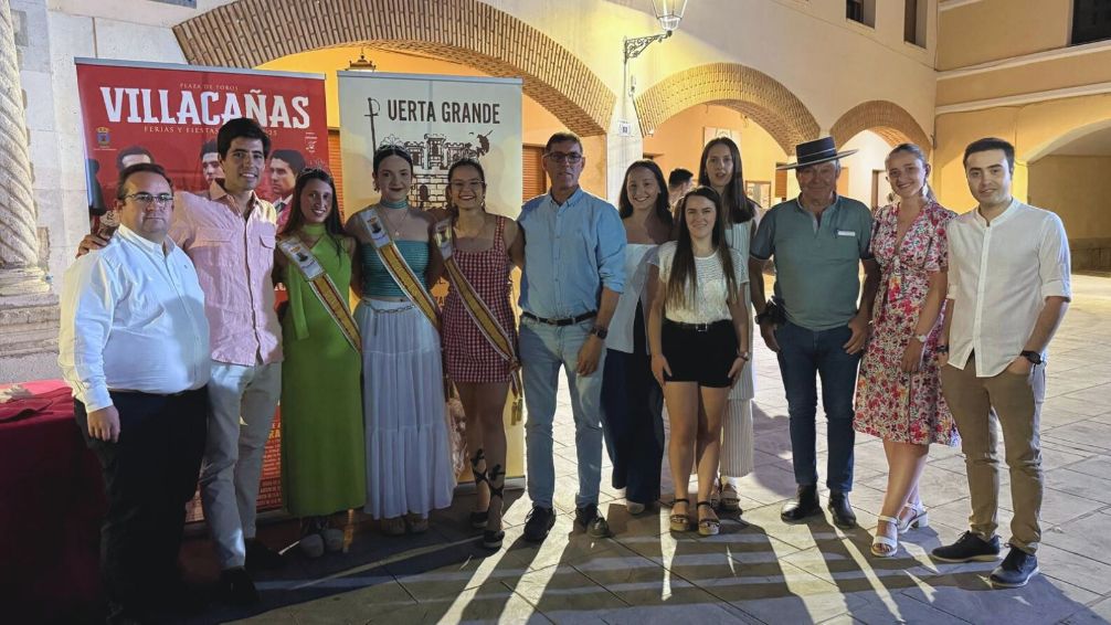 Tres conceptos clásicos para la Feria de Villacañas