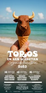 La Semana Grande de San Sebastián, con carteles