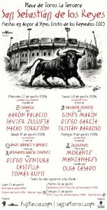 San Sebastián de los Reyes presenta una Feria llena de atractivos