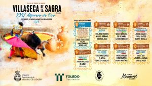 Villaseca de la Sagra presenta los carteles del XXV Alfarero de Oro