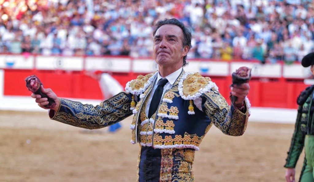 El Cid volverá a hacer el paseíllo hoy en Santander