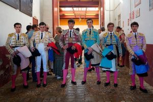 'Bombita' y Celso Ortega destacan en El Puerto