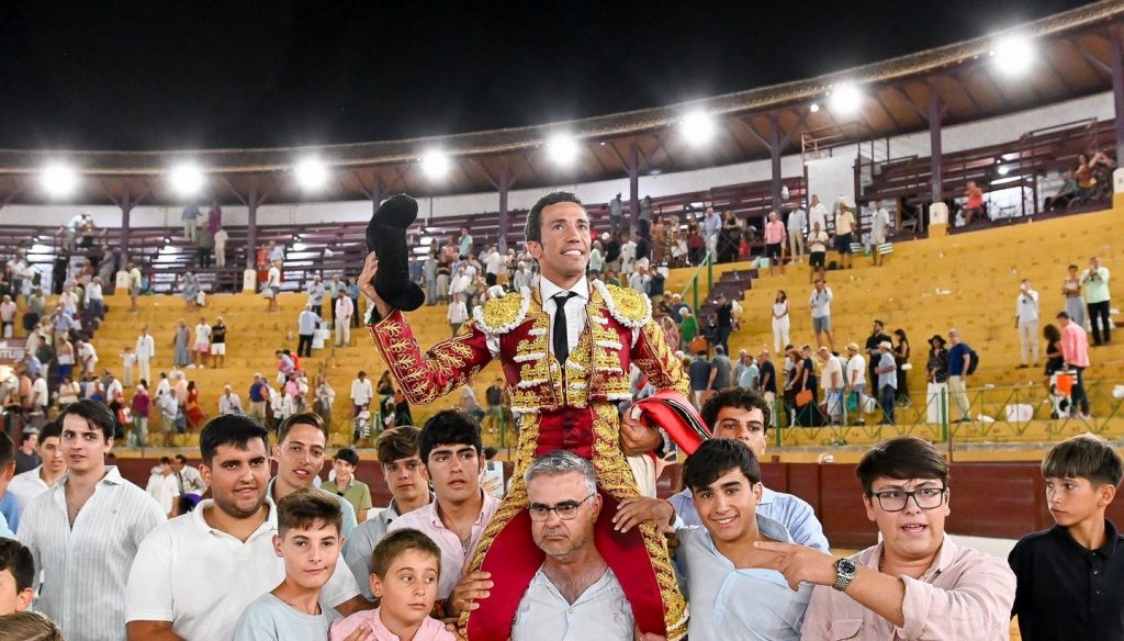 Golpe de autoridad de David de Miranda en La Línea de la Concepción