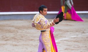 Diego San Román se recupera de su grave lesión