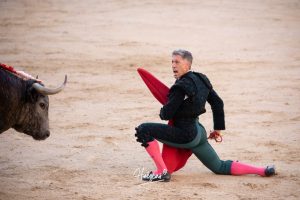 Manuel Escribano, protagonista del programa 'Gente Maravillosa'