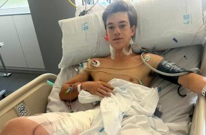 Sergio Rollón evoluciona favorablemente