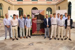 Presentado el cartel de la final del IV Trofeo Domingo Ortega