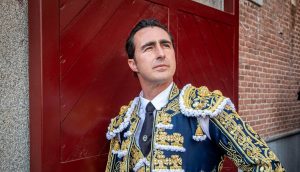 'El Fandi' causa baja en Teruel