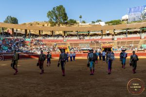 La novillada que abre las Colombinas en Hispanidad Radio