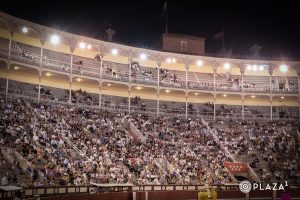 Bruno Aloi, Pedro Luis y El Mene, finalistas de 'Cénate Las Ventas'