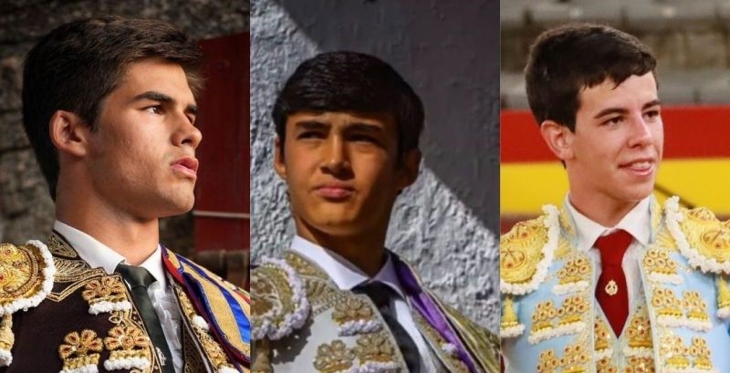 Manuel Caballero y Jorge Hurtado, finalistas en Extremadura