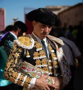 Joaquín Galdós, doce tardes en Perú