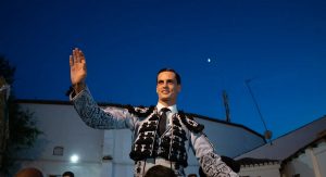 David Galván reaparecerá el 12 de julio en Manzanares