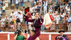 Reseña de las novilladas de Astorga y Fregenal de la Sierra