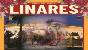 Carteles oficiales de la Feria Taurina de Linares