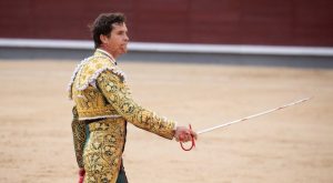 Daniel Luque por Cayetano en Burgos