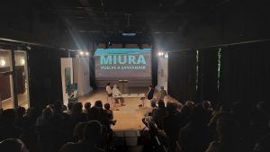 Se promociona la vuelta del legendario hierro de Miura a Santander