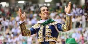 Triunfo de Morenito de Aranda en Burgos