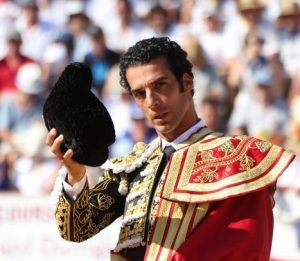 Morenito de Aranda: Vitola de figura en Mont de Marsan