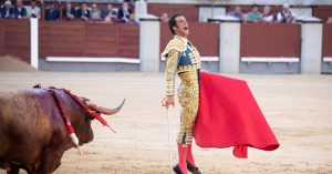 Morenito de Aranda entra en Azpeitia