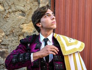 Julio Norte, primer finalista del Circuito de Castilla y León