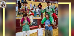 Doble puerta grande en la cuarta selección
