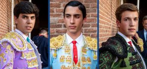 La terna para la cuarta nocturna en Las Ventas