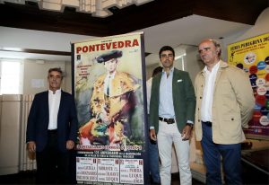 'Victorinos' en Pontevedra para el 125º Aniversario de la Plaza